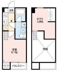 EGの物件間取画像